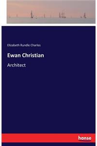 Ewan Christian