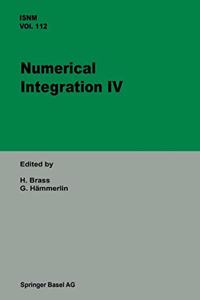 Numerical Integration