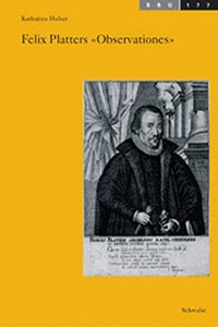 Felix Platters 'observationes'