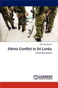 Ethnic Conflict in Sri Lanka