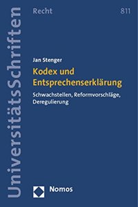 Kodex Und Entsprechenserklarung