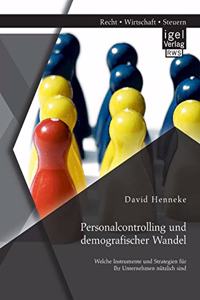 Personalcontrolling und demografischer Wandel