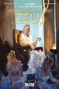 Die Liebschaften des Zeus