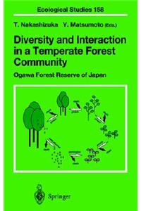 Diversity and Interaction in a Temperate Forest Community