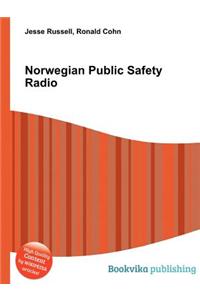 Norwegian Public Safety Radio