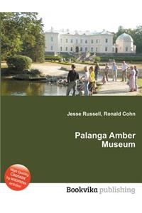 Palanga Amber Museum