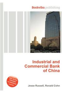 Industrial and Commercial Bank of China