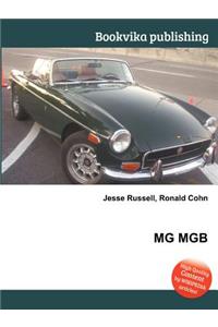 MG MGB