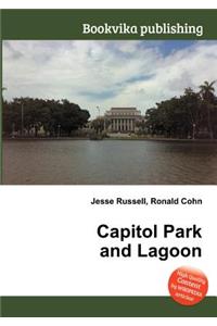 Capitol Park and Lagoon