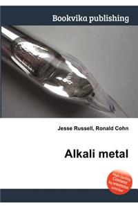 Alkali Metal