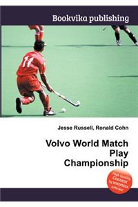 Volvo World Match Play Championship