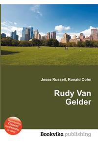 Rudy Van Gelder