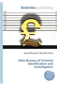 Ohio Bureau of Criminal Identification and Investigation
