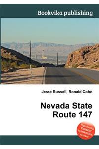 Nevada State Route 147