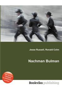 Nachman Bulman