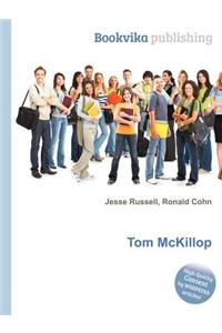 Tom McKillop