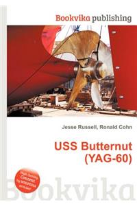 USS Butternut (Yag-60)