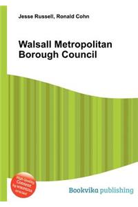 Walsall Metropolitan Borough Council