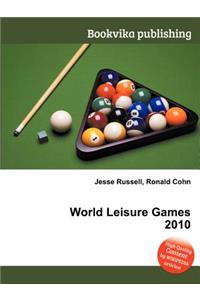 World Leisure Games 2010