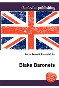 Blake Baronets