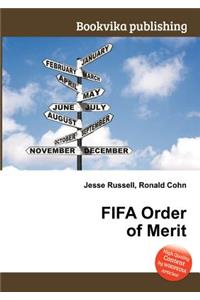 Fifa Order of Merit