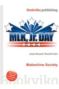 Mattachine Society