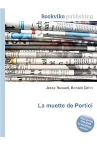 La Muette de Portici