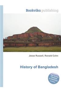 History of Bangladesh