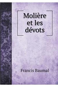 Molière et les dévots