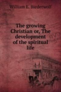 growing Christian