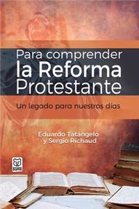 Para Comprender La Reforma Protestante