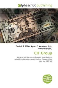 Cit Group