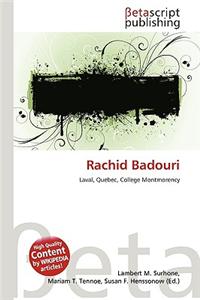 Rachid Badouri