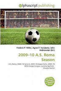 2009-10 A.S. Roma Season
