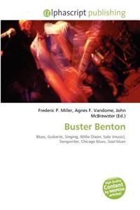 Buster Benton