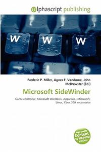 Microsoft Sidewinder