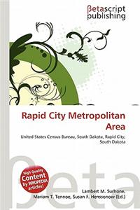 Rapid City Metropolitan Area