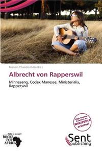 Albrecht Von Rapperswil