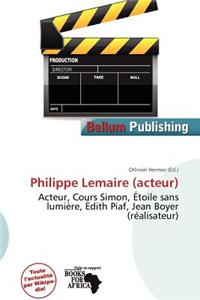 Philippe Lemaire (Acteur)