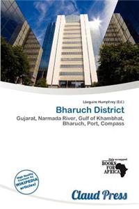 Bharuch District