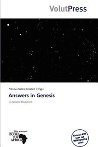 Answers in Genesis