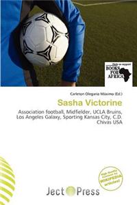 Sasha Victorine