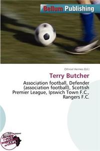 Terry Butcher