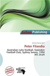 Peter Filandia