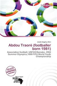 Abdou Traor (Footballer Born 1981)