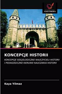 Koncepcje Historii