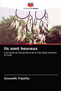Ils sont heureux