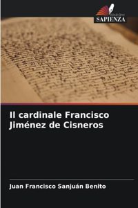 cardinale Francisco Jiménez de Cisneros