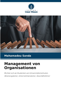 Management von Organisationen