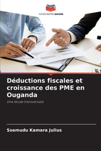 Déductions fiscales et croissance des PME en Ouganda